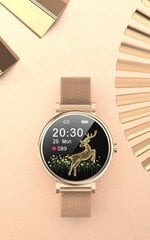 Rubicon RNBE64 Black цена и информация | Смарт-часы (smartwatch) | kaup24.ee