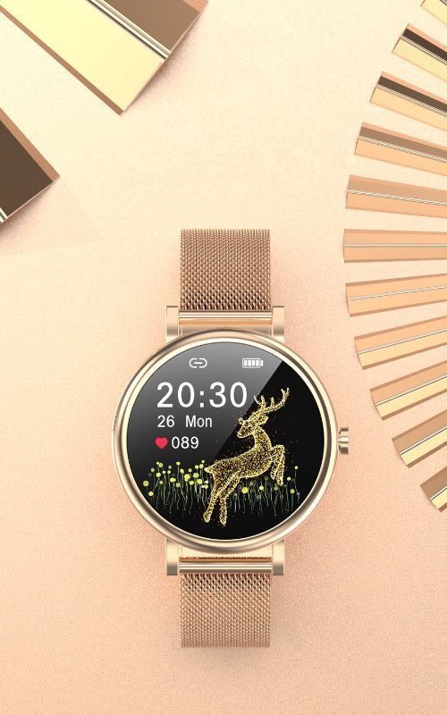 Rubicon RNBE64 Black hind ja info | Nutikellad (smartwatch) | kaup24.ee