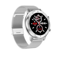 Pacific 17 Steel Silver + White цена и информация | Смарт-часы (smartwatch) | kaup24.ee