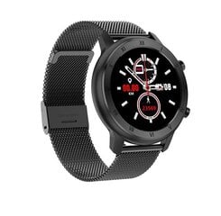 Pacific 17 Steel Black + Black цена и информация | Смарт-часы (smartwatch) | kaup24.ee