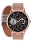 Pacific 18 Steel Rose Gold + White hind ja info | Nutikellad (smartwatch) | kaup24.ee