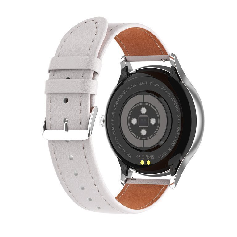 Pacific 18 Steel Rose Gold + White hind ja info | Nutikellad (smartwatch) | kaup24.ee