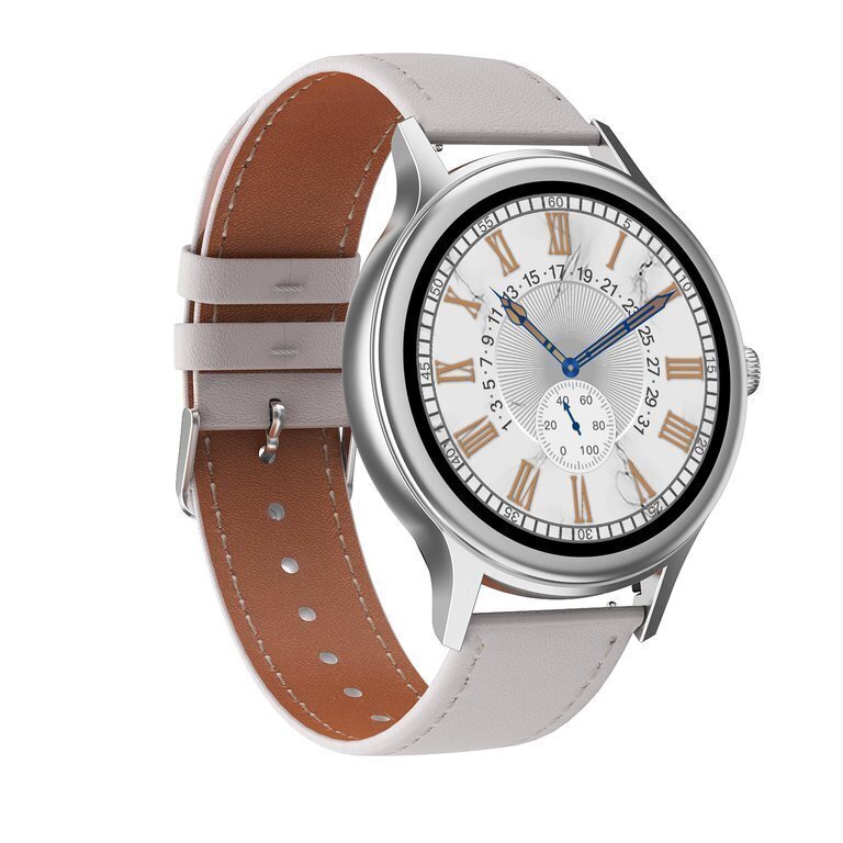 Pacific 18 Steel Rose Gold + White hind ja info | Nutikellad (smartwatch) | kaup24.ee