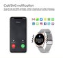 Rubicon RNBE66 Silver hind ja info | Nutikellad (smartwatch) | kaup24.ee