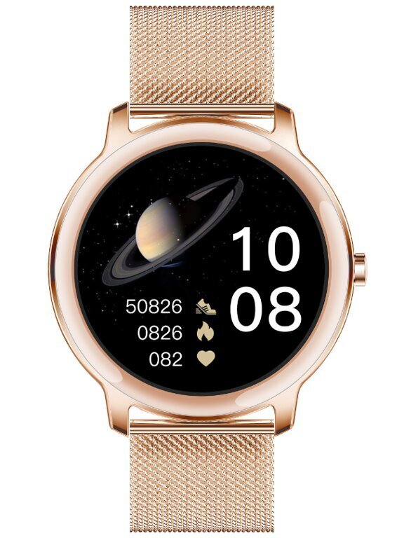 Rubicon RNBE66 Rose Gold цена и информация | Nutikellad (smartwatch) | kaup24.ee