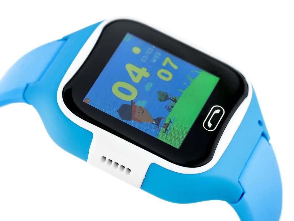 Pacific 08 Kids Blue hind ja info | Nutikellad (smartwatch) | kaup24.ee