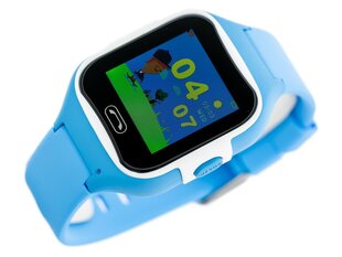 Pacific 08 Kids Blue цена и информация | Смарт-часы (smartwatch) | kaup24.ee