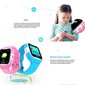 Pacific 08 Kids Blue цена и информация | Nutikellad (smartwatch) | kaup24.ee