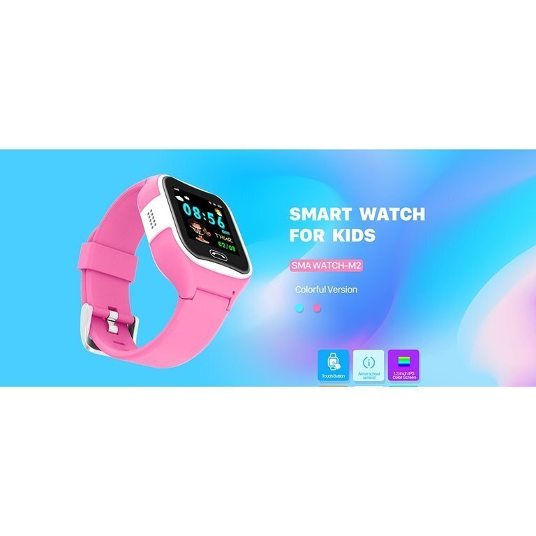 Pacific 08 Kids Blue цена и информация | Nutikellad (smartwatch) | kaup24.ee