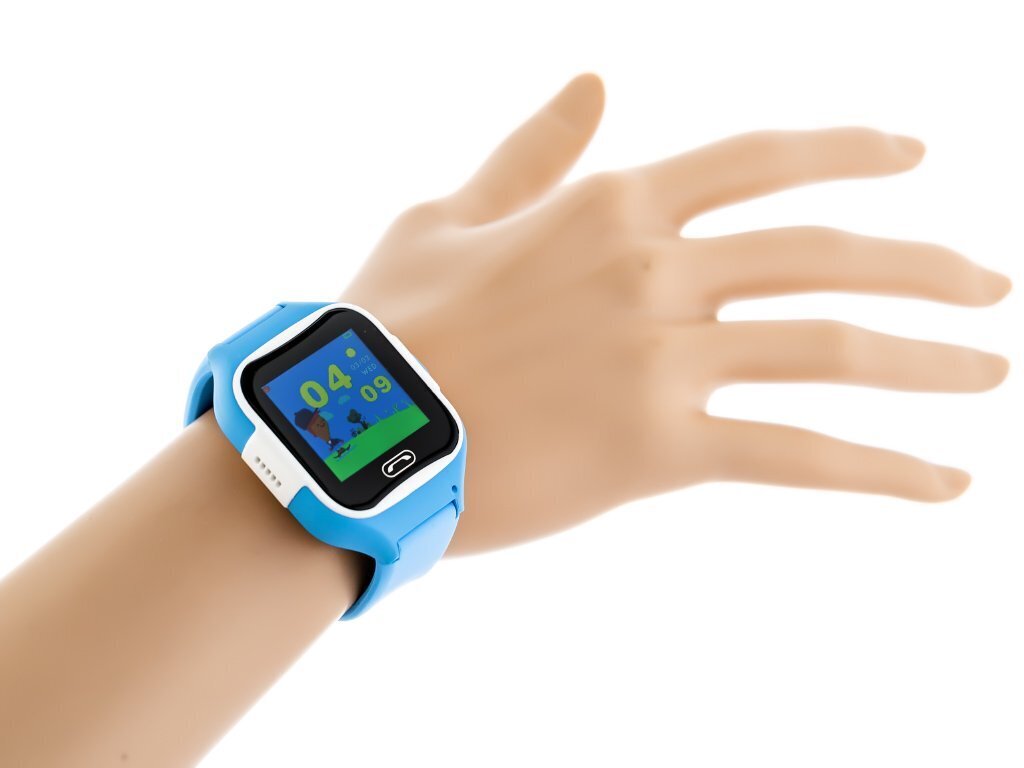 Pacific 08 Kids Blue hind ja info | Nutikellad (smartwatch) | kaup24.ee