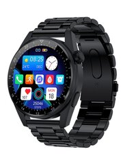 Rubicon RNCE78 Black + Black hind ja info | Nutikellad (smartwatch) | kaup24.ee