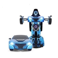 RASTAR transformer auto RC 1:32, 61800 цена и информация | Игрушки для мальчиков | kaup24.ee