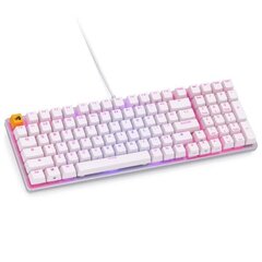 GMMK 2 Full-Size Fox Switches цена и информация | Клавиатура с игровой мышью 3GO COMBODRILEW2 USB ES | kaup24.ee