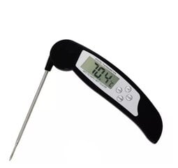 Кухонный термометр со складным зондом TP2202 цена и информация | Аксессуары для гриля и барбекю | kaup24.ee