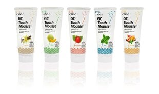 Taastav fluoriidivaba remineraliseeriv hambapasta GC Tooth Mousse, Melon, 35 ml hind ja info | Suuhügieen | kaup24.ee