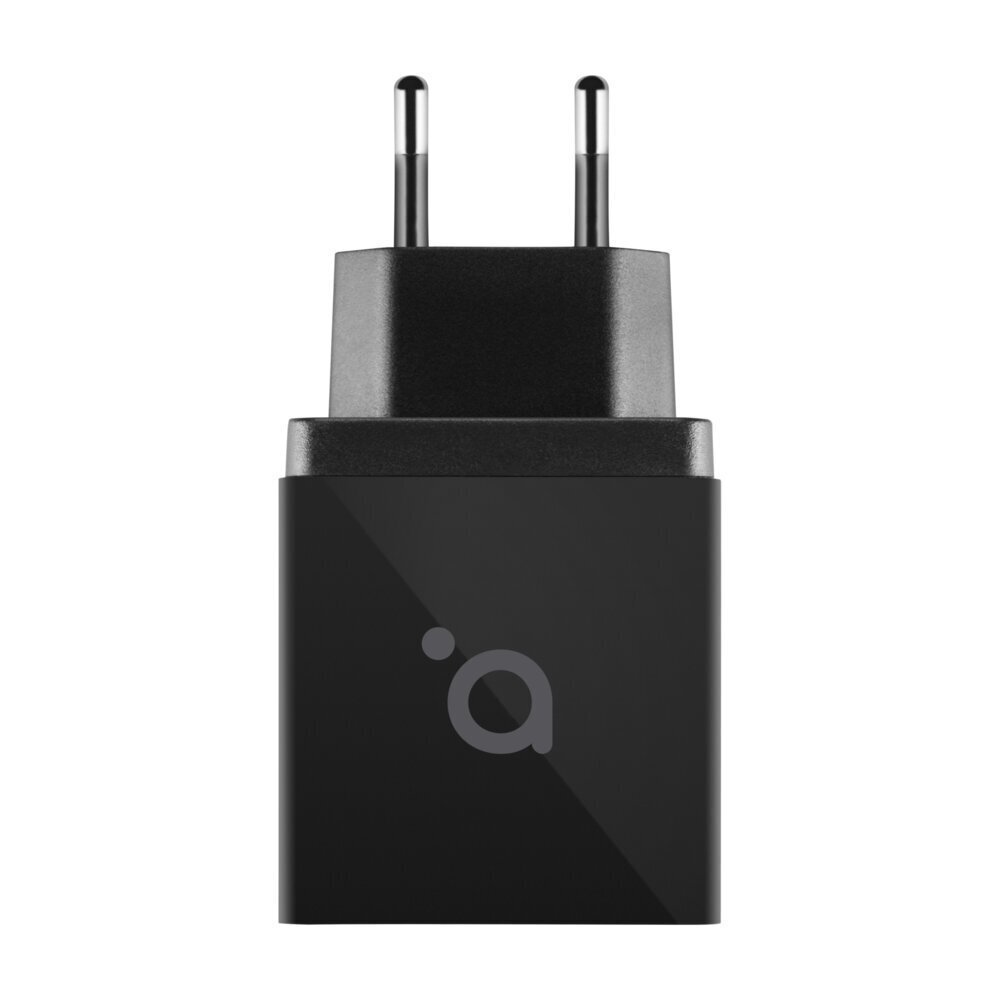 Acme Wall charger CH204 2 x USB Type-A, цена и информация | Mobiiltelefonide laadijad | kaup24.ee
