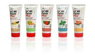 Fluoriidiga hambakreem GC Mi Paste Plus Recaldent, Vanilla maitsega, 35 ml hind ja info | Suuhügieen | kaup24.ee