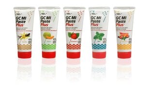 Fluoriidiga hambakreem GC Mi Paste Plus Recaldent, melon maitsega, 35 ml hind ja info | Suuhügieen | kaup24.ee