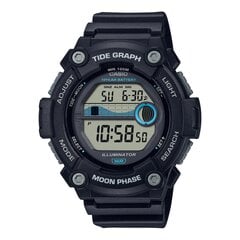 Meeste käekell Casio WS-1300H-1AVEF цена и информация | Мужские часы | kaup24.ee