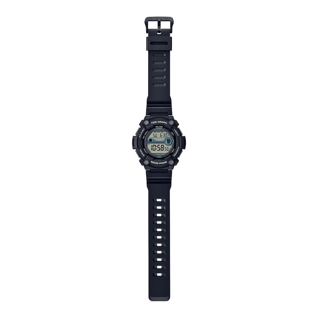 Meeste käekell Casio WS-1300H-1AVEF hind ja info | Meeste käekellad | kaup24.ee