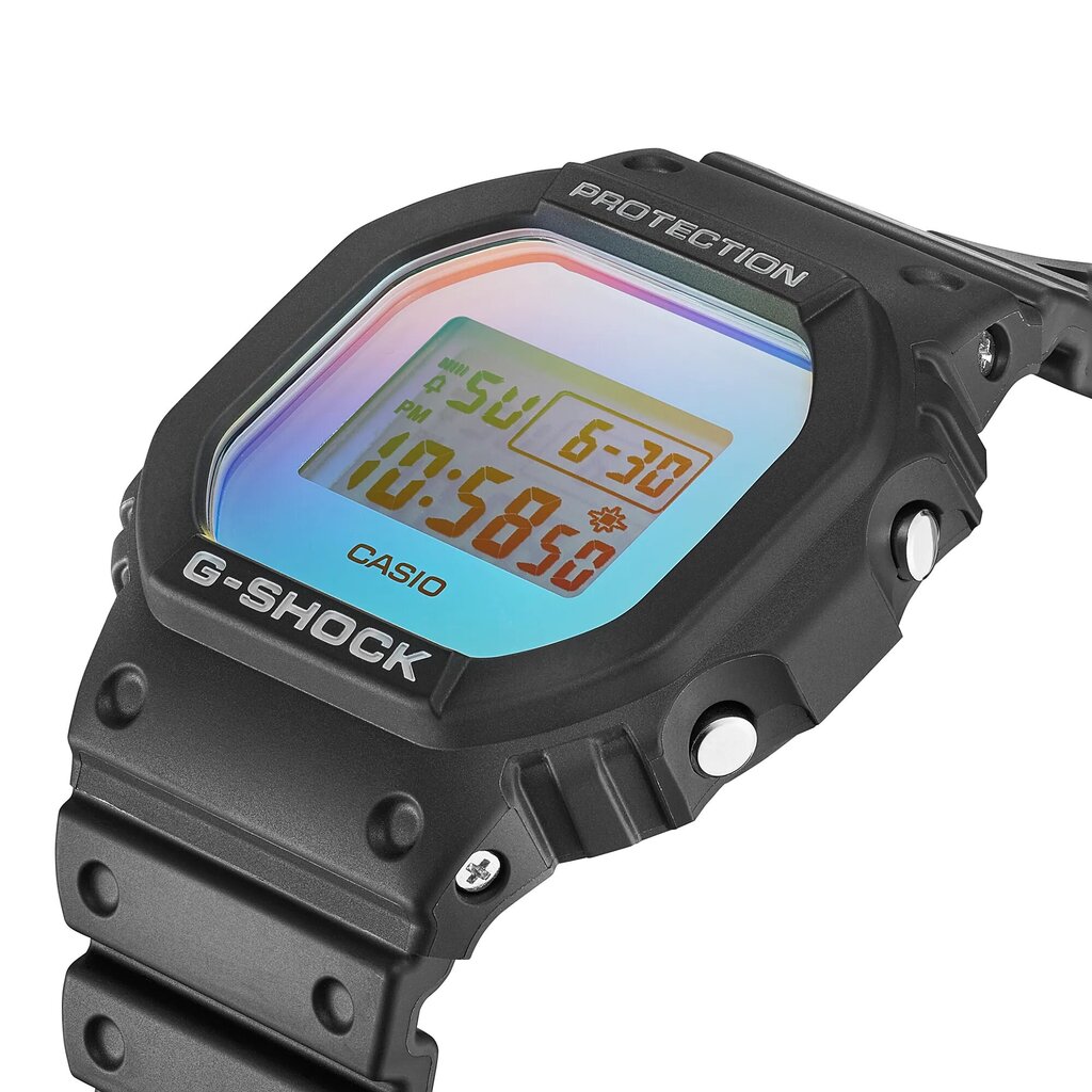 Meeste käekell G-Shock Casio DW-5600SR-1ER цена и информация | Meeste käekellad | kaup24.ee