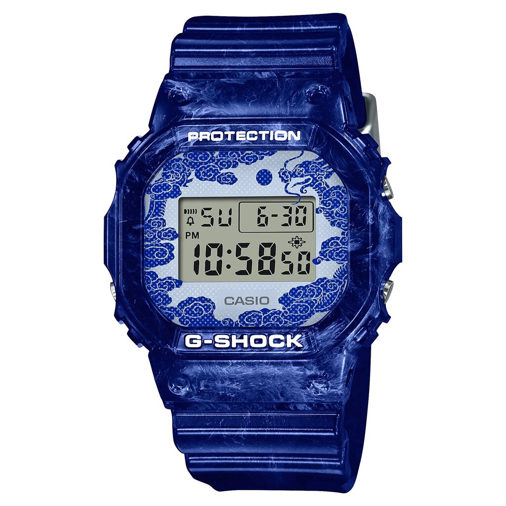 Meeste käekell G-Shock Casio DW-5600BWP-2ER hind ja info | Meeste käekellad | kaup24.ee