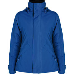 Куртка женская EUROPA WOMAN синяя цена и информация | Женские куртки | kaup24.ee