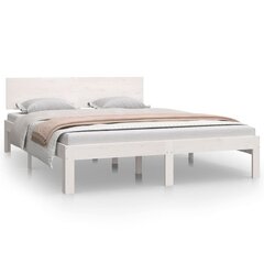 Каркас для кровати, 140x200 см, металл цена и информация | Кровати | kaup24.ee