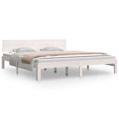 Каркас для кровати, 180x200 см, металл цена и информация | Кровати | kaup24.ee
