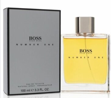 Tualettvesi Tualettvesi Hugo Boss Boss Number One EDT, meestele 100 ml цена и информация | Meeste parfüümid | kaup24.ee