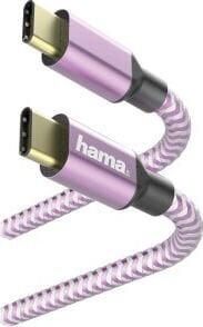 Hama 001872040000, USB-C, 1.5 m hind ja info | Mobiiltelefonide kaablid | kaup24.ee
