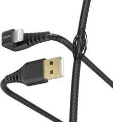 Hama 001872210000, USB-A - Lightning, 1.5 m hind ja info | Mobiiltelefonide kaablid | kaup24.ee