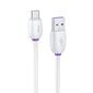 Baseus Purple Ring HW CATZS-02 hind ja info | Mobiiltelefonide kaablid | kaup24.ee