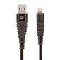 Forever, USB A-Lightning, 1 m hind ja info | Mobiiltelefonide kaablid | kaup24.ee