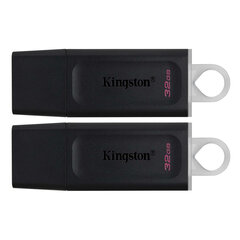 Kingston DataTraveler Exodia 32 GB x 2 2 USB 3.2 Gen 1 цена и информация | USB накопители | kaup24.ee