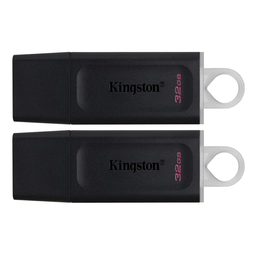 Kingston DataTraveler Exodia 32 GB x 2 2 USB 3.2 Gen 1 hind ja info | Mälupulgad | kaup24.ee