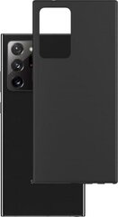Huawei P50 5G - 3mk Clear чехол цена и информация | Чехлы для телефонов | kaup24.ee
