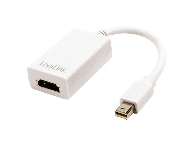 LogiLink Display Port - HDMI hind ja info | USB jagajad, adapterid | kaup24.ee