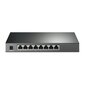 TP-LINK JetStream 8-Port Gigabit Smart Switch TL-SG2008 Web managed hind ja info | Ruuterid | kaup24.ee