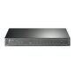 TP-LINK JetStream 8-Port Gigabit Smart Switch TL-SG2008 Web managed hind ja info | Ruuterid | kaup24.ee