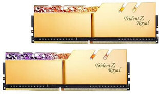 G.Skill Trident Z Royal цена и информация | Оперативная память (RAM) | kaup24.ee