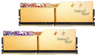 G.Skill Trident Z Royal hind ja info | Operatiivmälu (RAM) | kaup24.ee