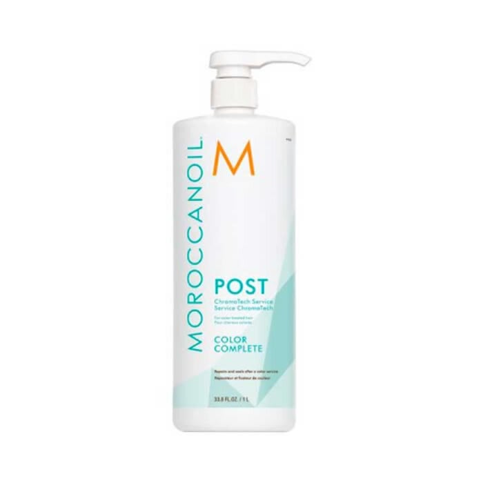 Juuste kaitsevahend Color Complete Chromatech Moroccanoil, 1000 ml цена и информация | Maskid, õlid, seerumid | kaup24.ee