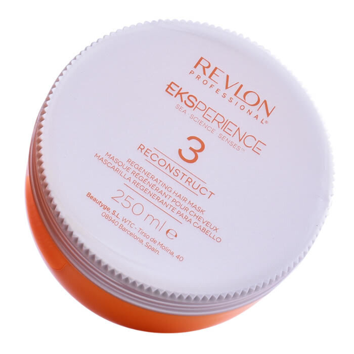 Taastav juuksemask Eksperience Reconstruct Phase 3 Revlon, 250 ml hind ja info | Maskid, õlid, seerumid | kaup24.ee