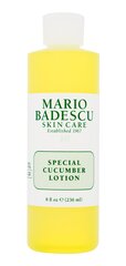 Näotoonik Mario Badescu Cucumber 236 ml hind ja info | Näopuhastusvahendid | kaup24.ee