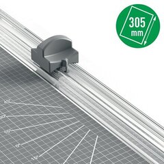 Giljotiin Leitz Precision Home Paper Trimmer A4, 8 lehte цена и информация | Канцелярские товары | kaup24.ee