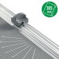 Giljotiin Leitz Precision Home Paper Trimmer A4, 8 lehte цена и информация | Kirjatarbed | kaup24.ee