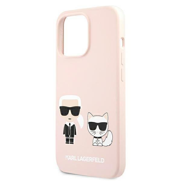 Telefoniümbris Karl Lagerfeld KLHMP13LSSKCI iPhone 13 Pro / 13 6,1'' цена и информация | Telefoni kaaned, ümbrised | kaup24.ee