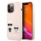 Telefoniümbris Karl Lagerfeld KLHMP13LSSKCI iPhone 13 Pro / 13 6,1'' цена и информация | Telefoni kaaned, ümbrised | kaup24.ee