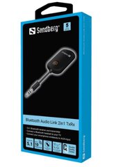 Sandberg 450-12 цена и информация | Адаптеры и USB-hub | kaup24.ee